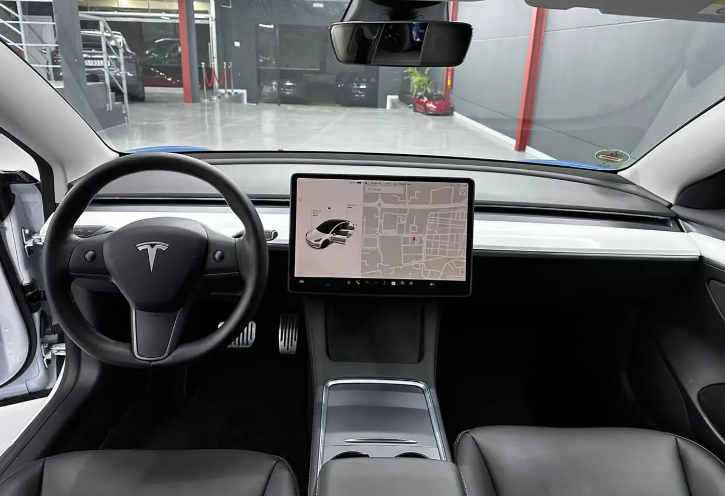 TESLA MODEL 3 (01/05/2021) - 